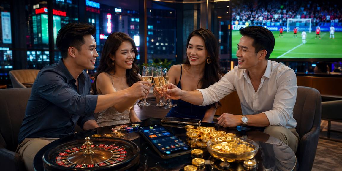 svenska spel Nền tảng casino trực tuyến được xây dựng cho thị trường Việt Nam